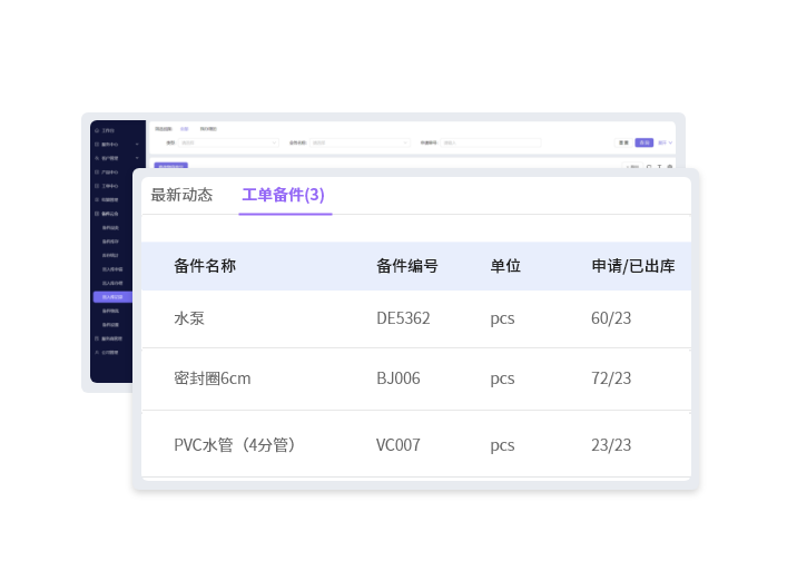 工单系统